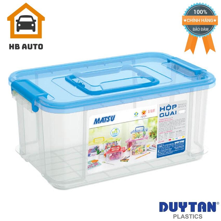 [FreeshipMAX] Hộp Quai Matsu Lớn Duy Tân 7200 ml (33 x 21 x 15 cm) No.1126