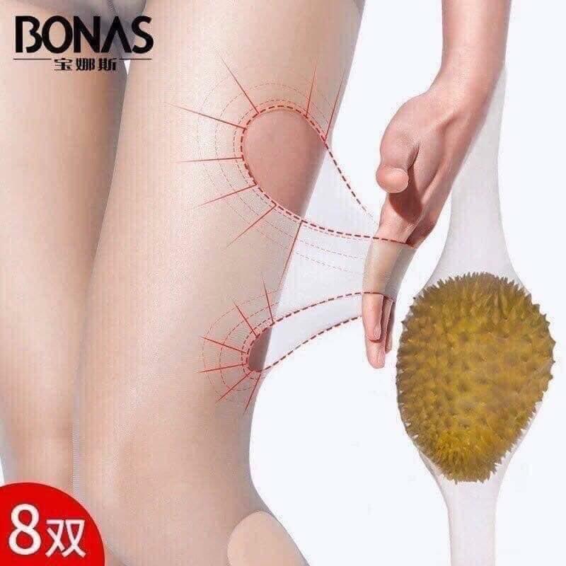 COMBO 3 Quần tất  siêu dai thần thánh (màu da)