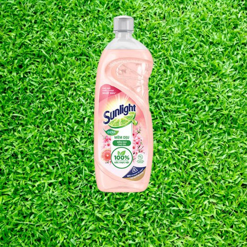 NƯỚC RỬA CHÉN SUNLIGHT CHAI 750ML