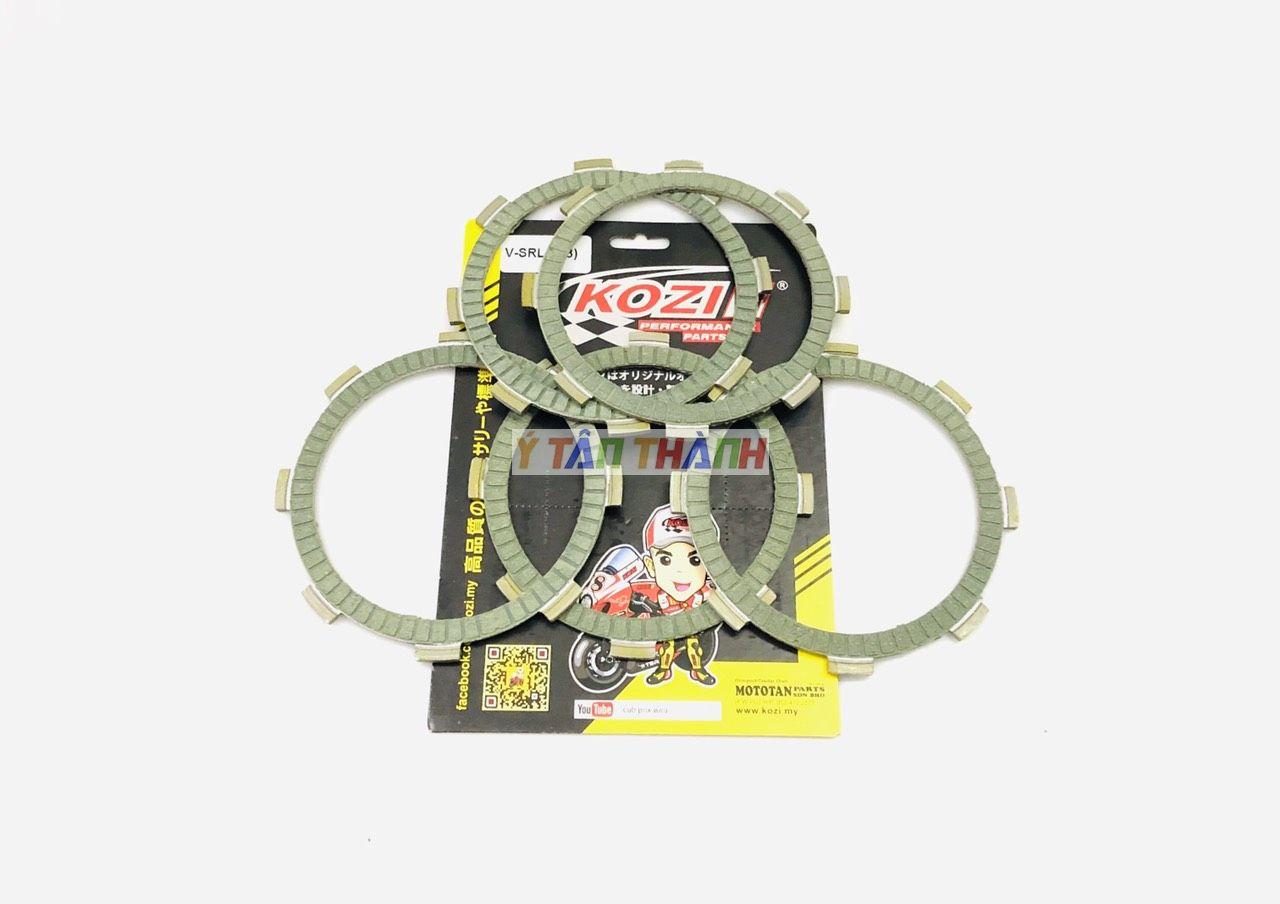 Bố Nồi Kozi Gắn Raider 150