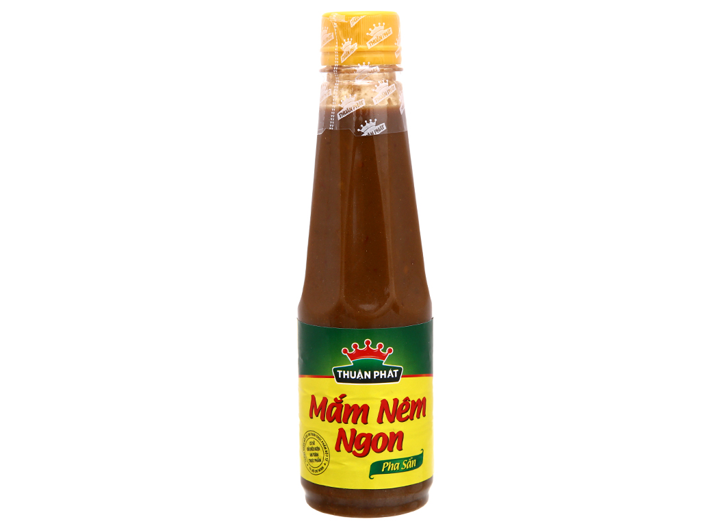 Mắm Nêm Cá Cơm Pha Sẵn Thuận Phát 250ml