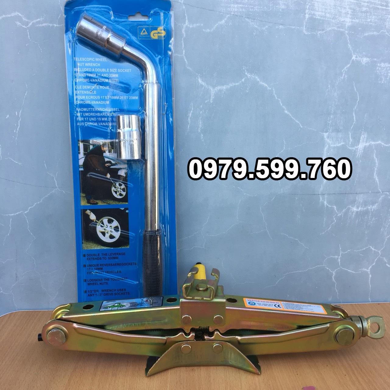 Bộ tháo lắp bánh xe