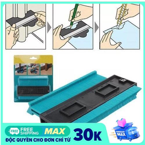 Thước đo góc đo viền thông minh đo lấy dấu mẫu vật