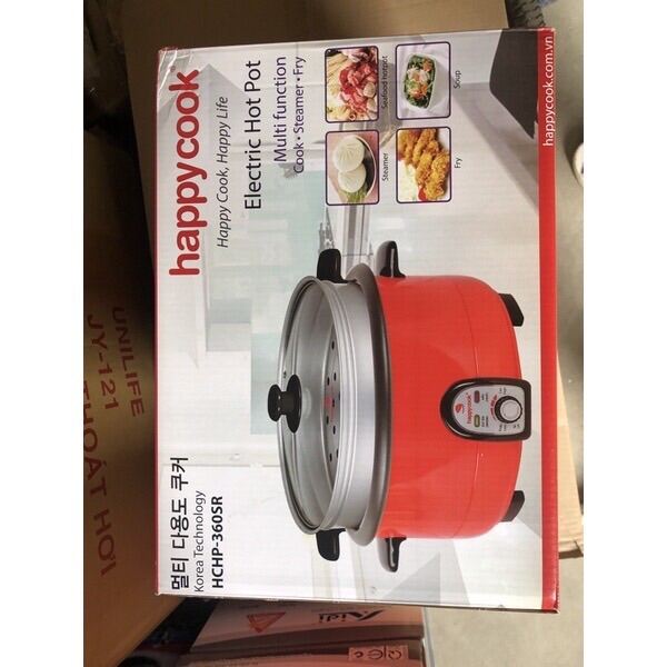 Nồi lẩu Happy cook