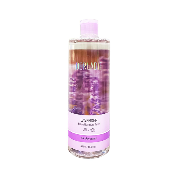 Toner cân bằng da Derladie - Hàn Quốc 500ml