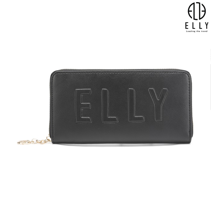 Ví nữ cao cấp da thật ELLY – EV91