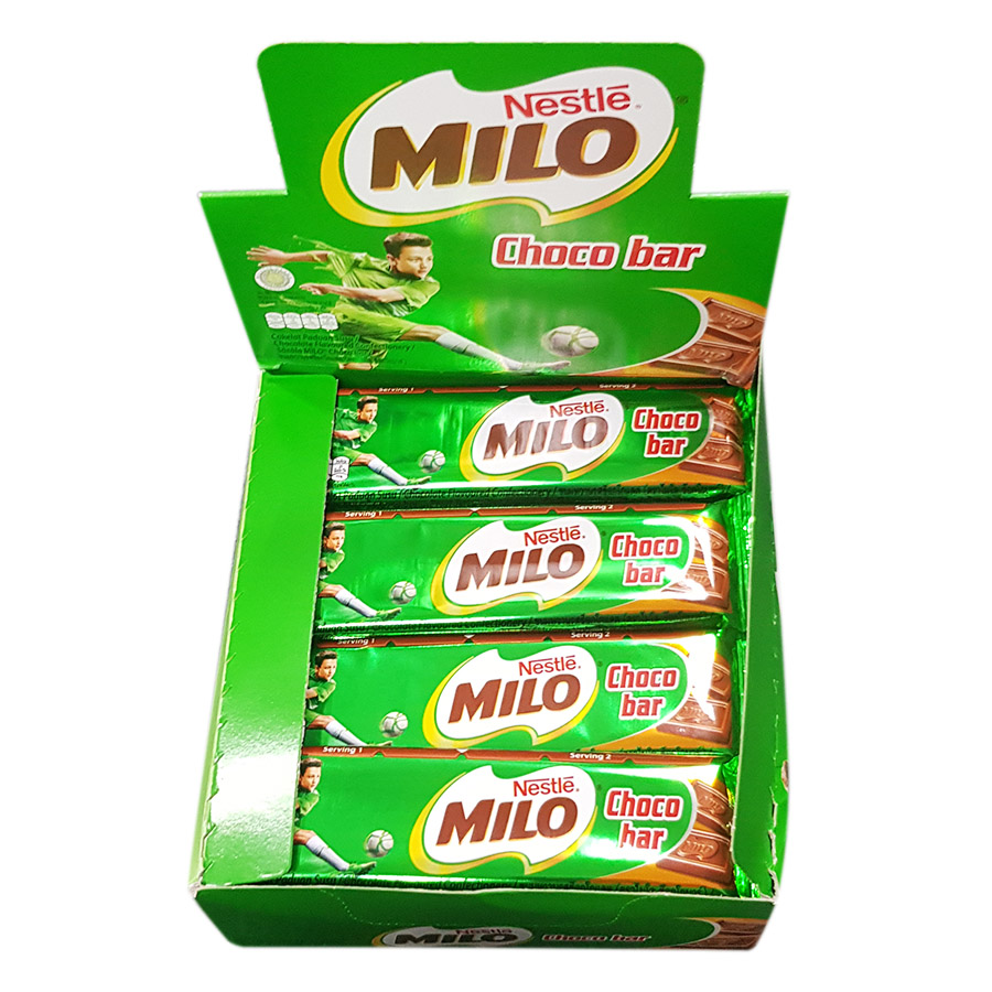 Kẹo socola Milo ChocoBar thanh 30g