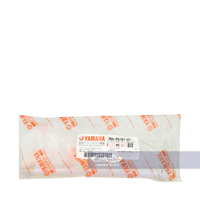 Cốt đùm trước YAZ (Zin) YAZ125-0078