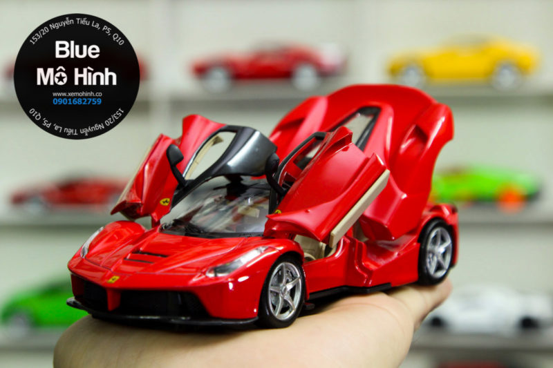 Blue mô hình | Mô hình xe Ferrari LaFerrari 1:32