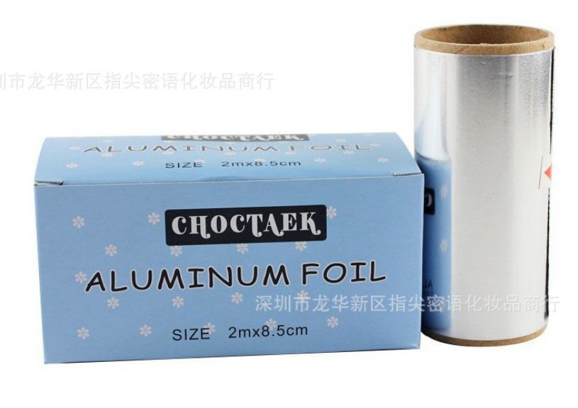 giấy bạc ủ phá gel nail
