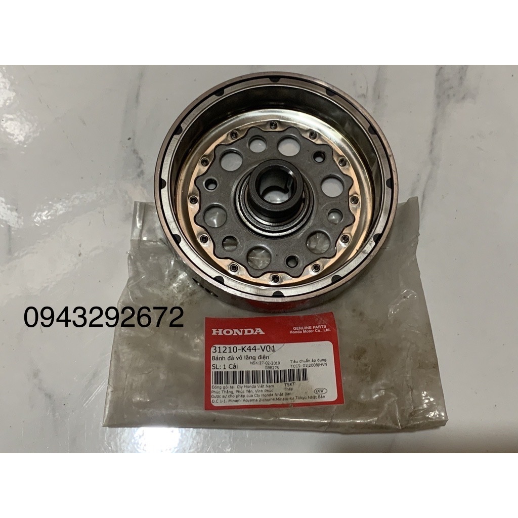 Vô Lăng Điện Vision 125 ( 2014 > 2019 ) Honda ( 31210K44V01 )