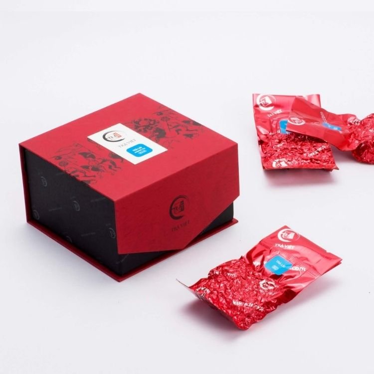 TRÀ VIỆT Hộp Trà Lài Cao Cấp 100g (chính hãng)