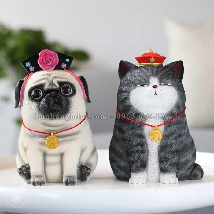 [HCM]Ống Tiết Kiệm Chó Công Chúa