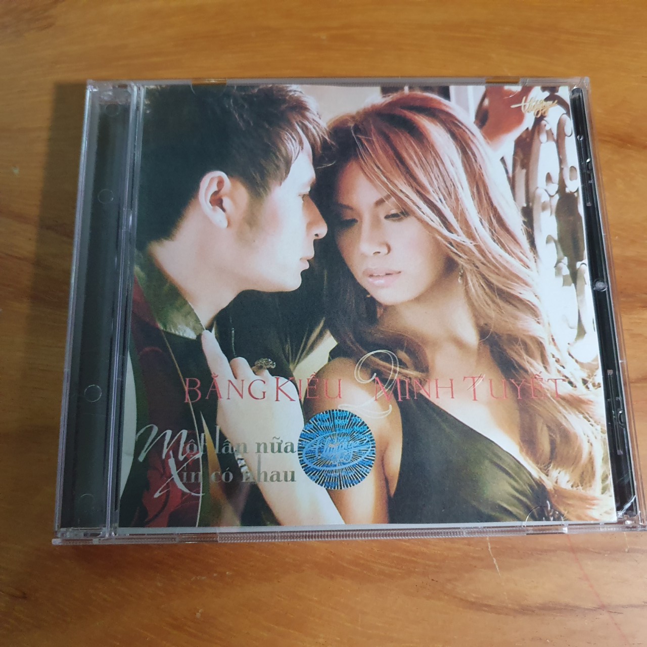[MDCD] CD BẰNG KIỀU MINH TUYẾT - BỘ 3 ĐĨA CD CHỌN LỌC
