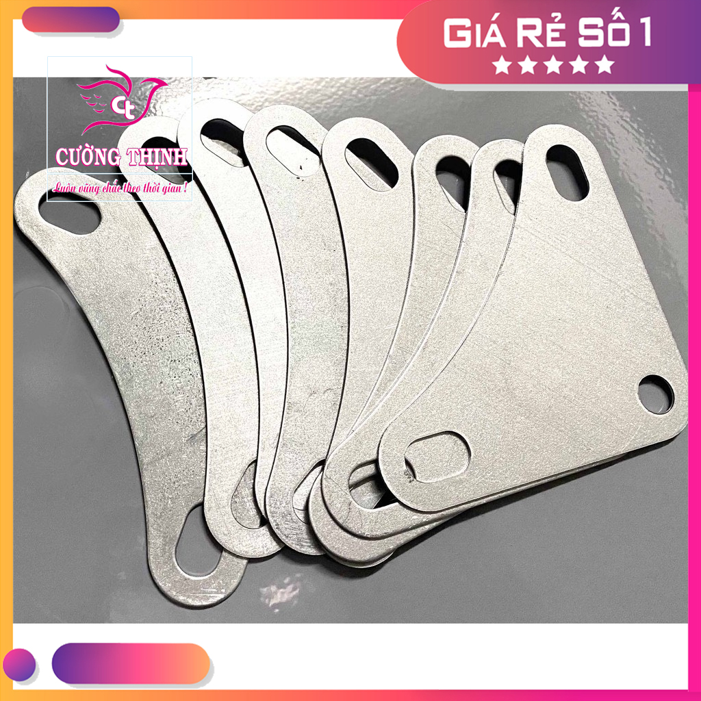 Combo Ốc, Ke bắt kệ, Kệ sắt v lỗ ,kệ sắt đa năng