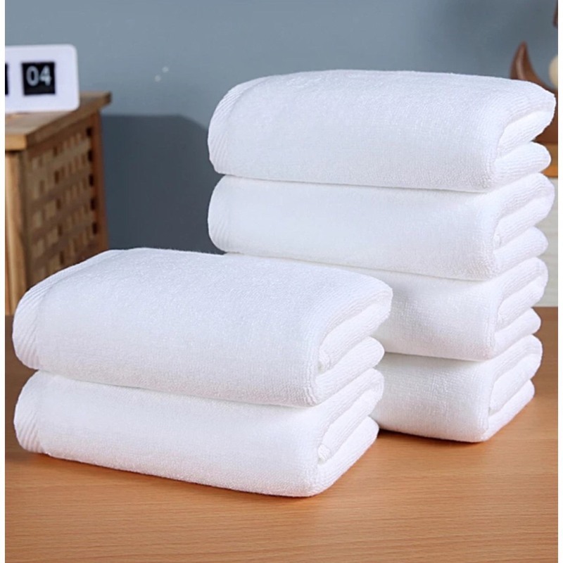 khăn tắm khách sạn cao cấp 5sao loại dày 70x140cm