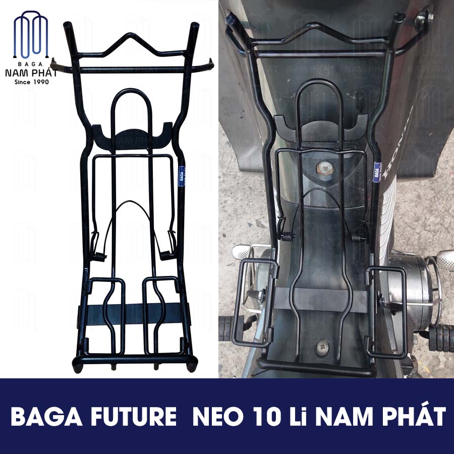 Baga giữa 10 li Honda Future NEO future x fu neo fu chờ Ba ga Lườn