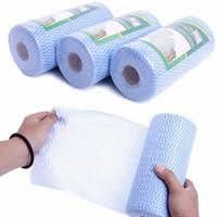 Khăn cuộn đa năng 50 cái(lau bàn thờ,đồ dùng)