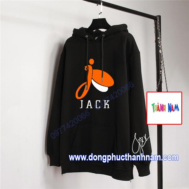 áo hoodie jack, ao Jack