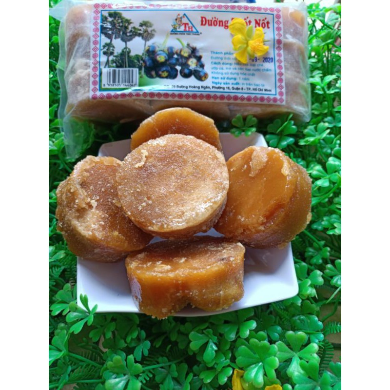 500gram) ĐƯỜNG Thốt NỐT TH-ĐẶC SẢN AN GIANG