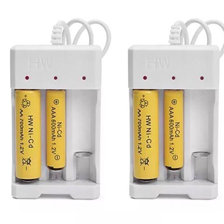 [HCM]SẠC PIN ĐA NĂNG 2a  3a CỔNG USB