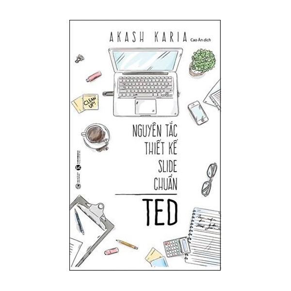 Fahasa - Nguyên Tắc Thiết Kế Slide Chuẩn Ted