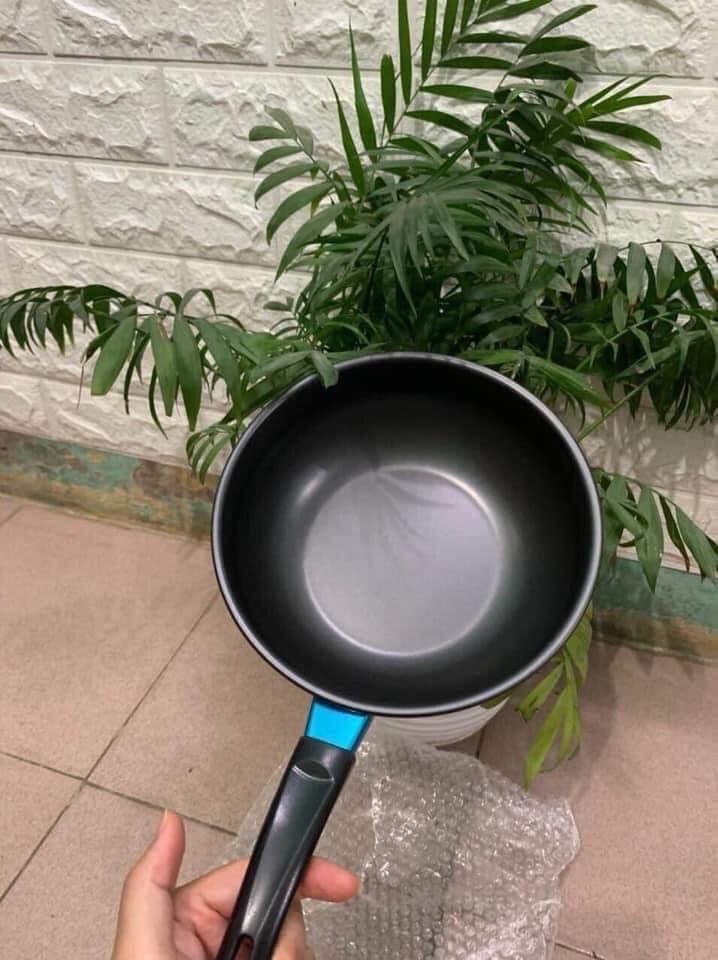 CHẢO SÂU LÒNG CHỐNG DÍNH SIZE 18CM