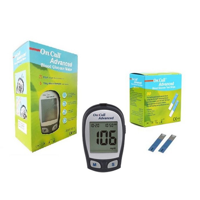 Que đường huyết On-call Advanced
