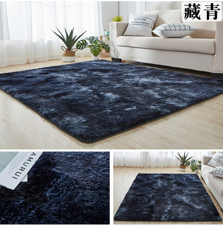 THẢM LÔNG LOANG TRẢI SÀN 80CM X 1M6