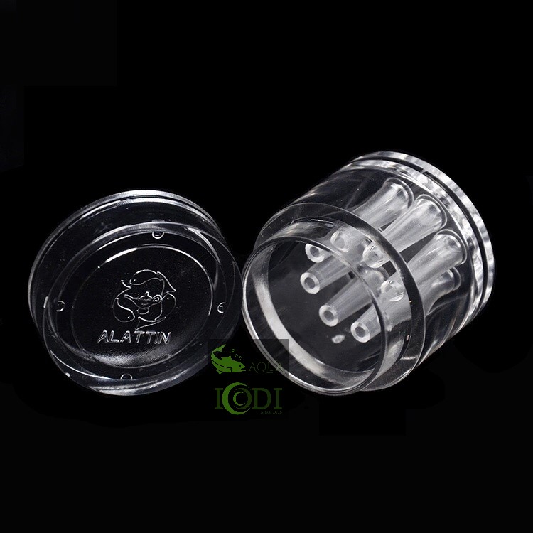 Bẫy Sán Acrylic Hồ Thủy Sinh