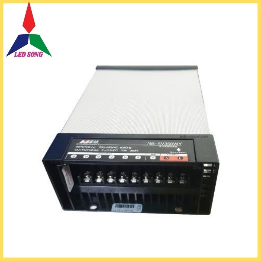 Nguồn 5v 70a Ngoài Trời NB