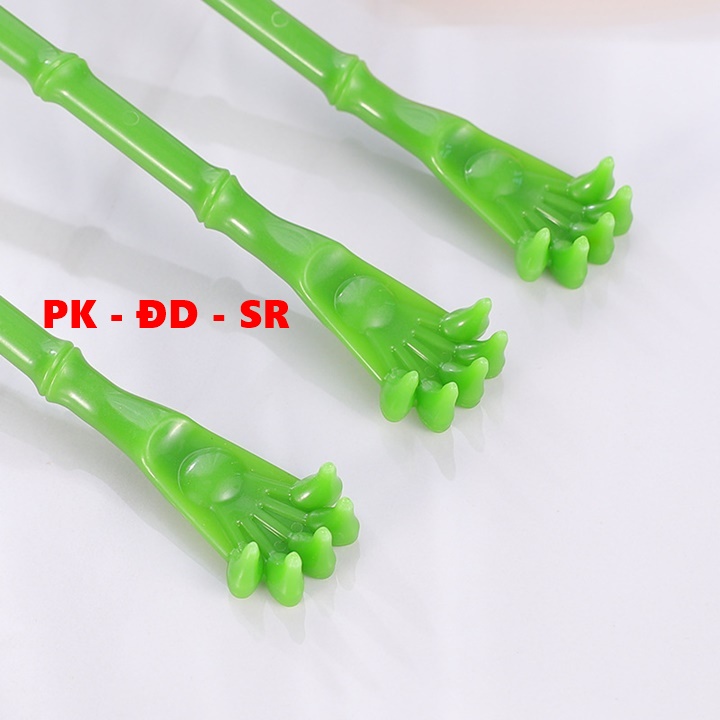 Cây Đấm Lưng Và Gãi Lưng 2in1 Dài 41cm - Siêu Rẻ