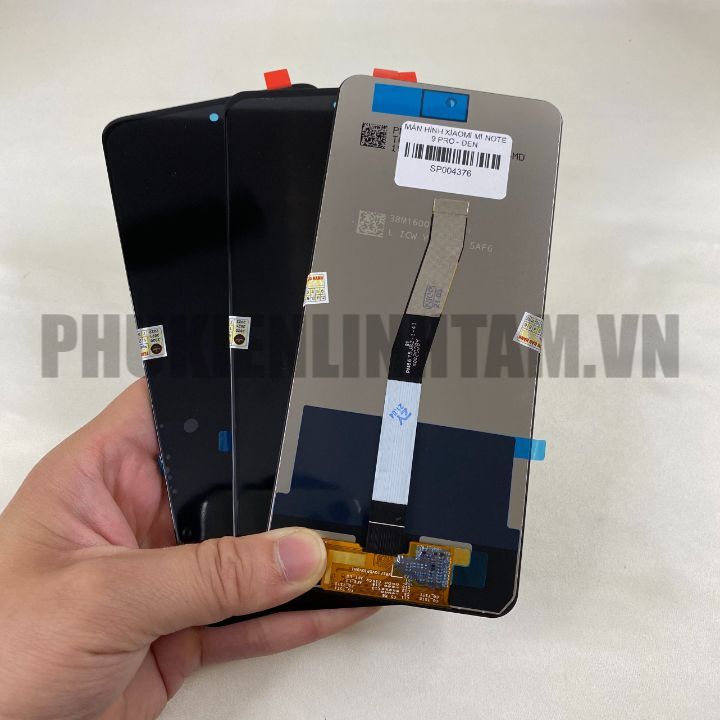 Màn hình xiaomi redmi note 9 pro / Mi Note 9S