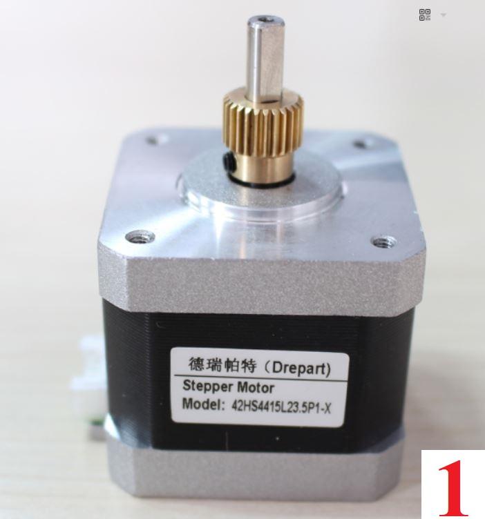 Bộ đùn nhựa MK8.