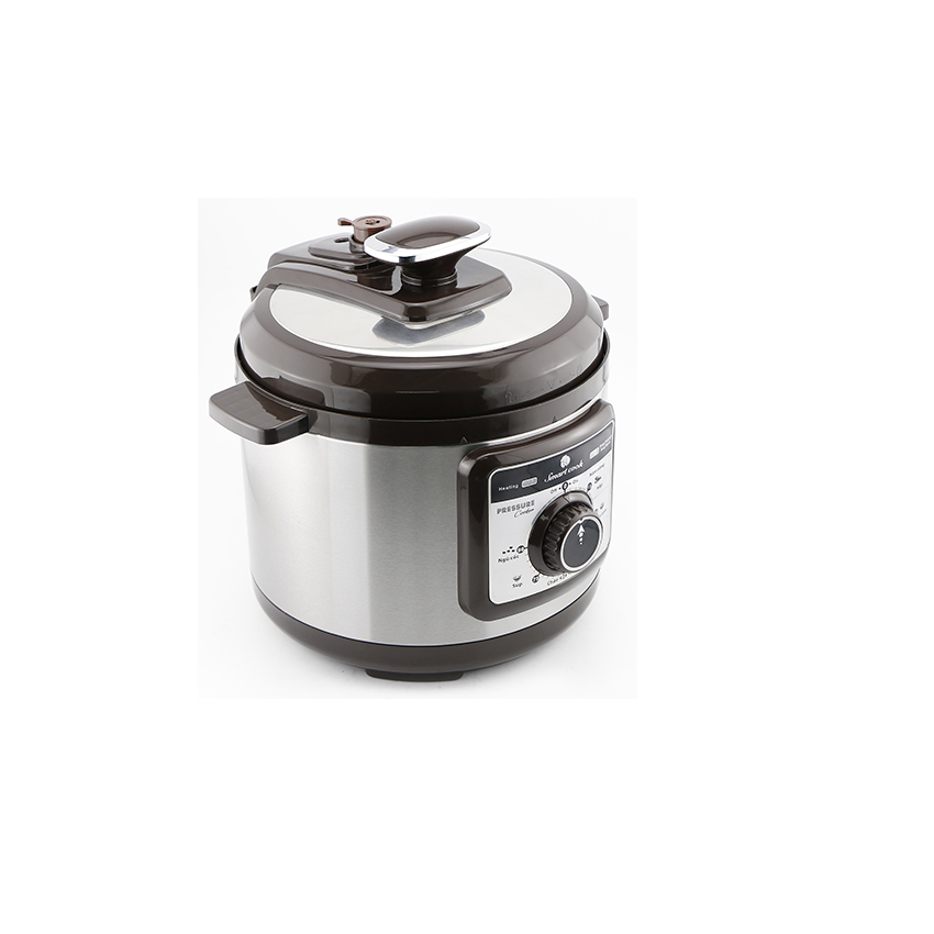 [HCM]Nồi áp suất Smartcook PCS-1800 900 W 5L