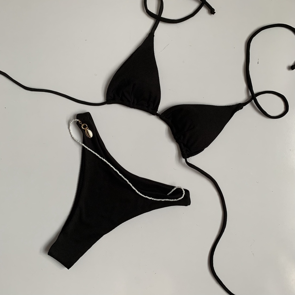 Bikini gân basic (Kiki)