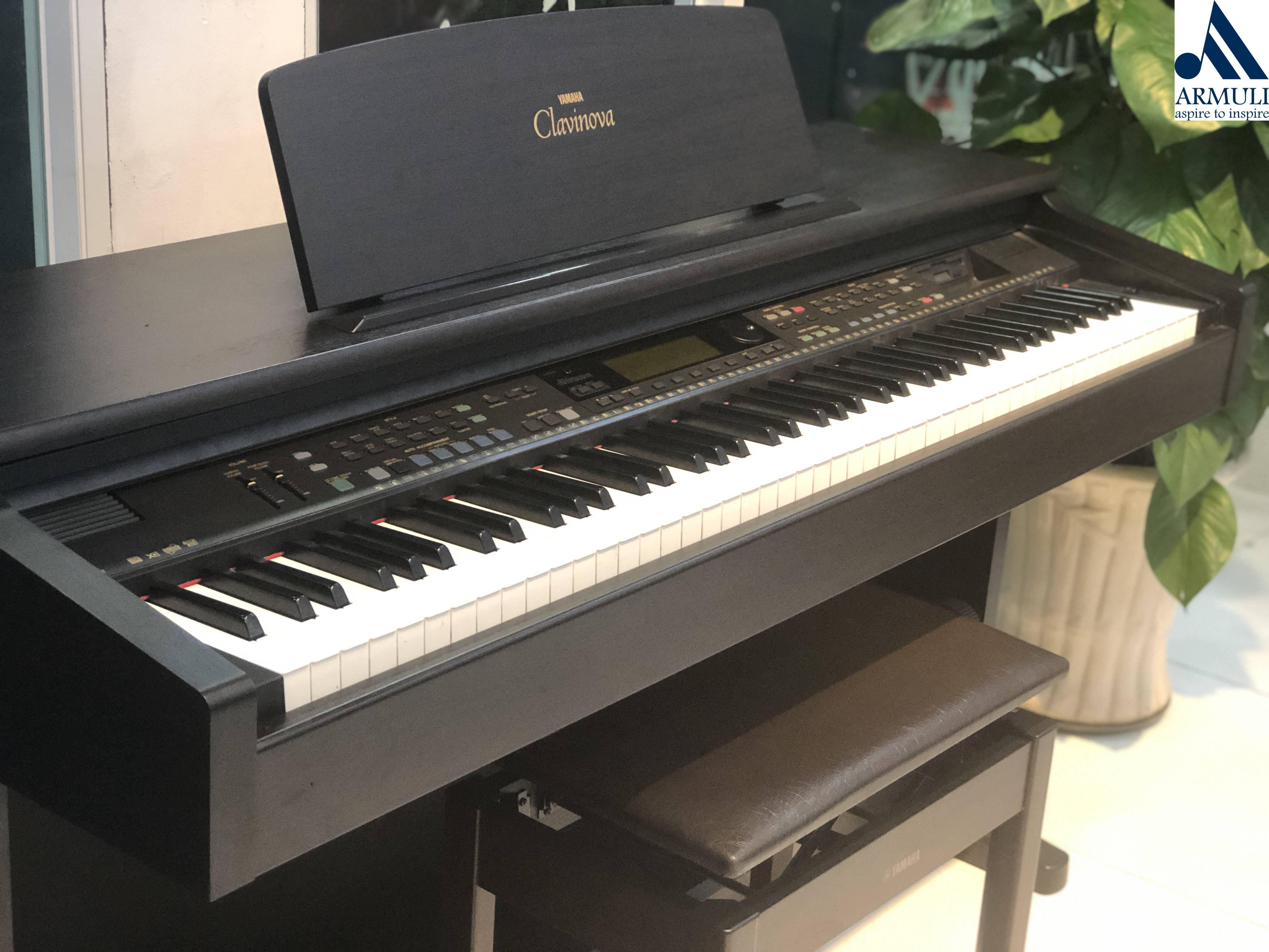 [HCM]Đàn Piano Điện Yamaha CVP-92.