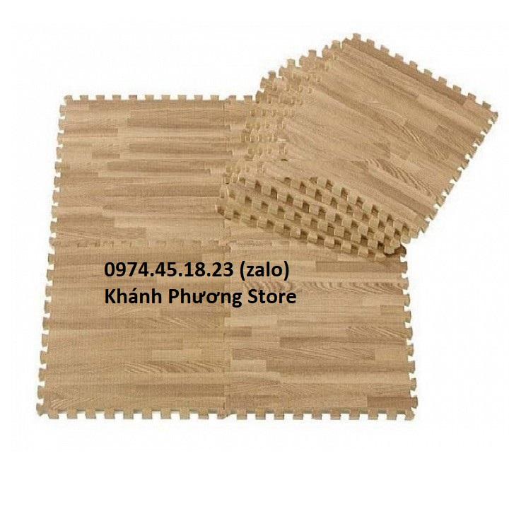 [HCM]thảm xốp trải sàn - thảm ghép trải sàn