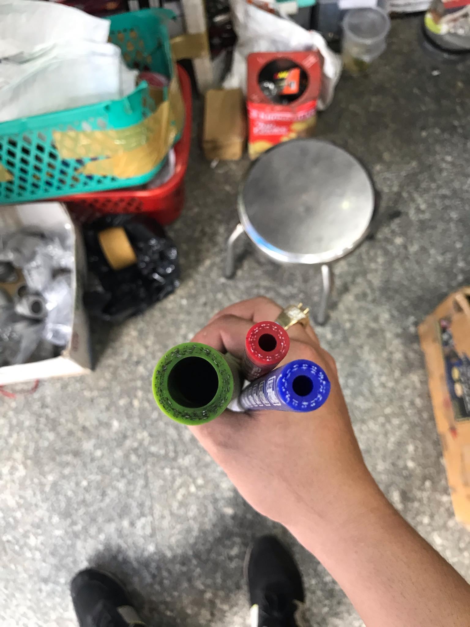 Ống nước samco ( loại nhỏ )