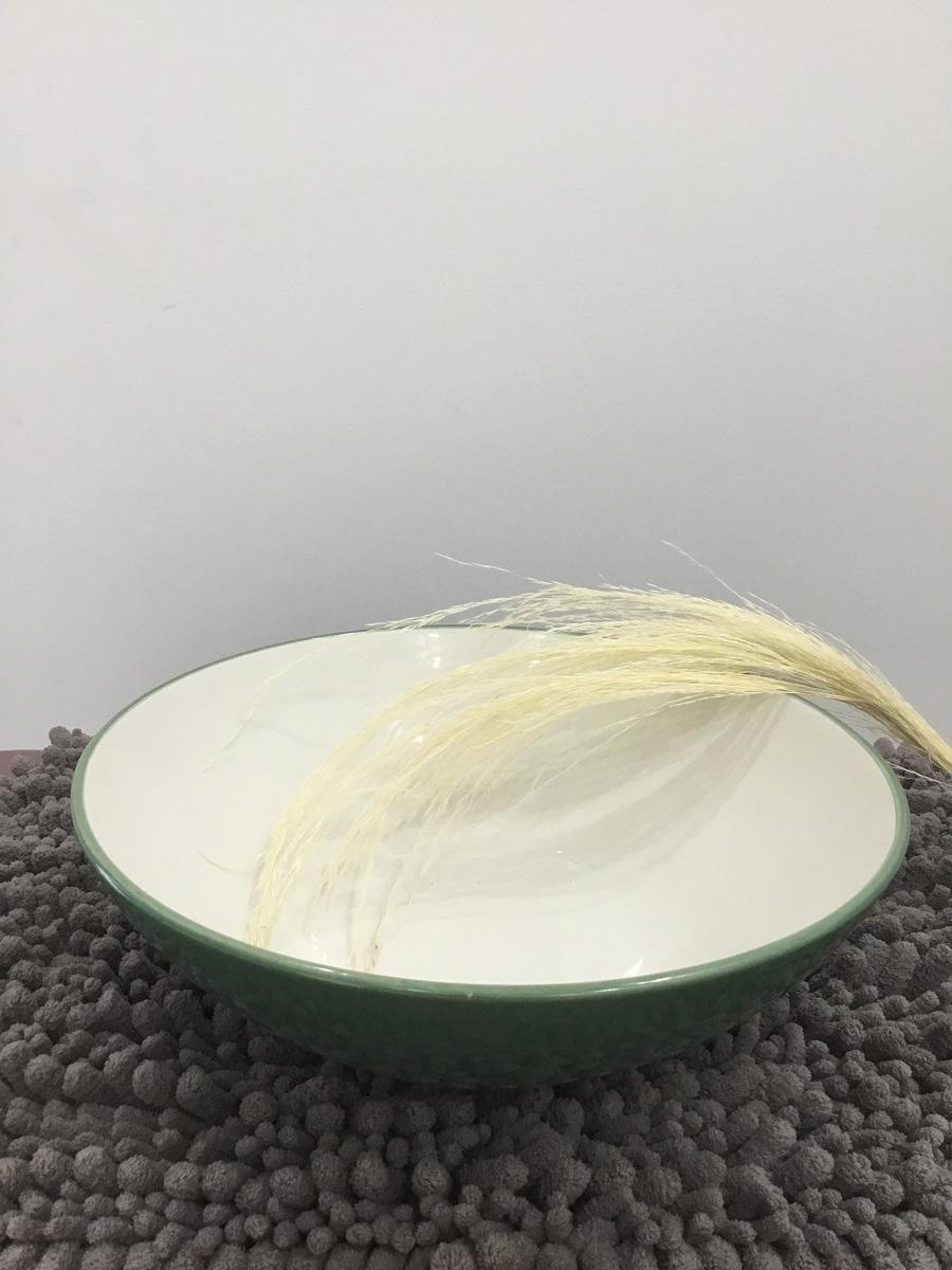 28.5X12 cm Large Bowl - Cuong Phat Ceramics - High Quality Vietnamese Products