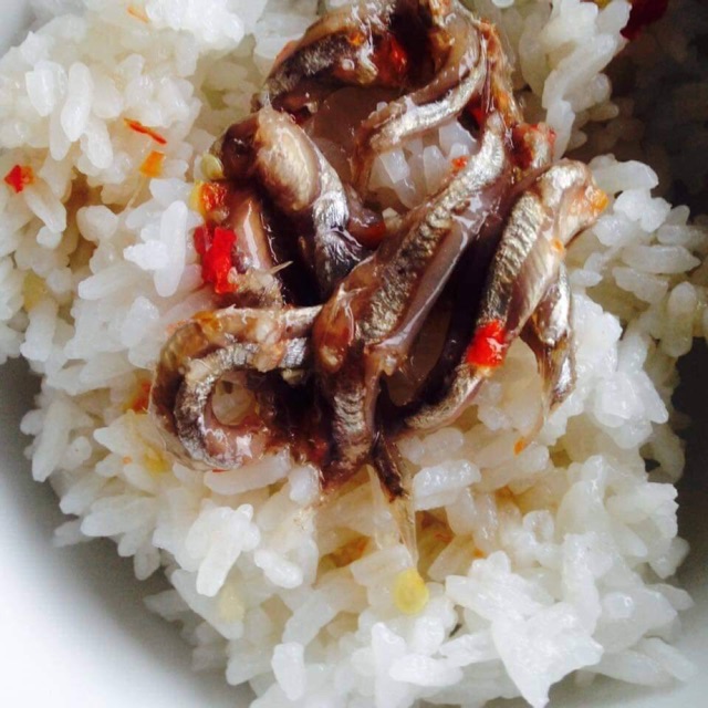 MẮM CÁ CƠM SIÊU NGON HỦ 500GR- Đậm Chất Quê Hương