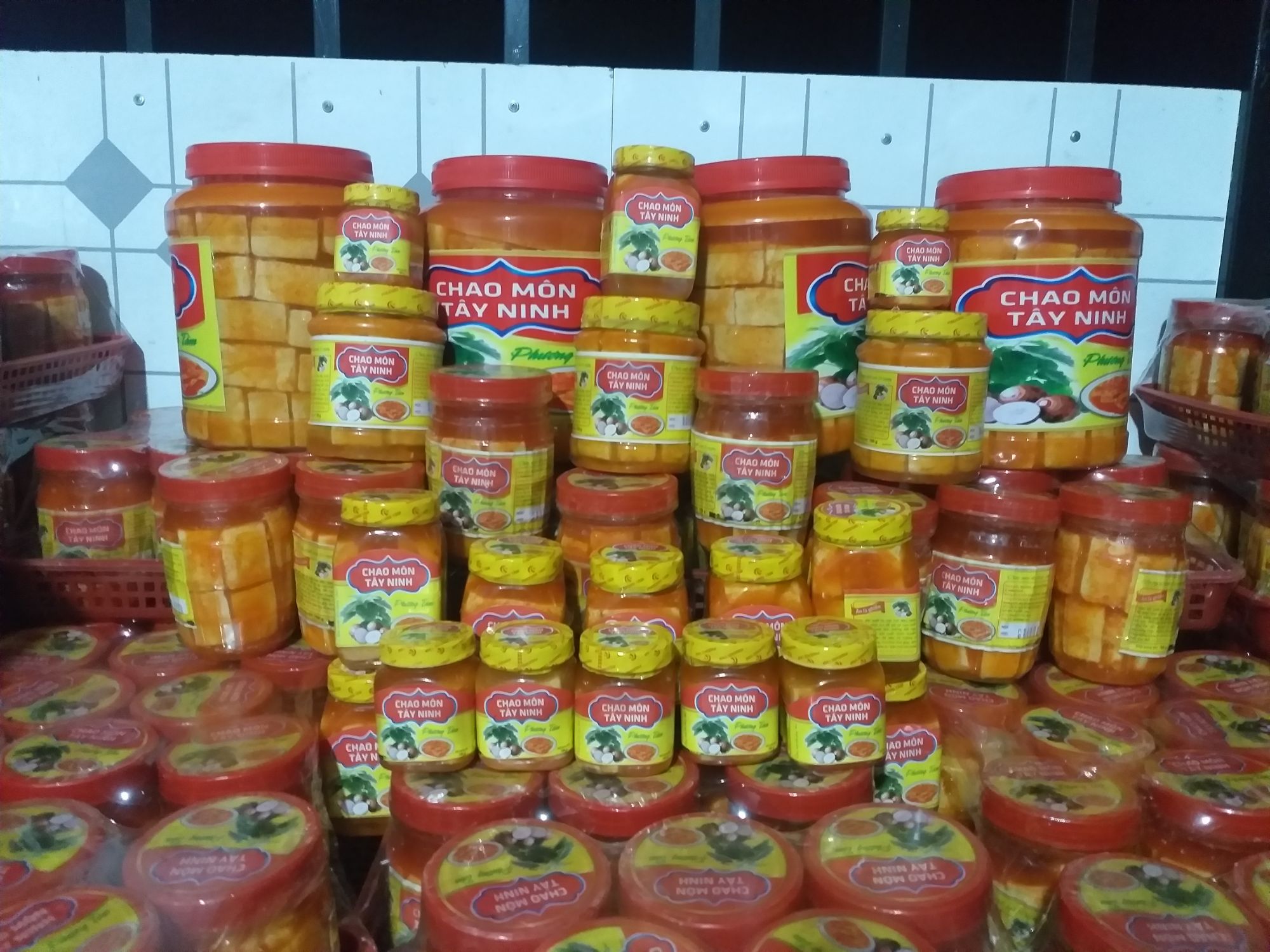 chao môn tây ninh phương tâm