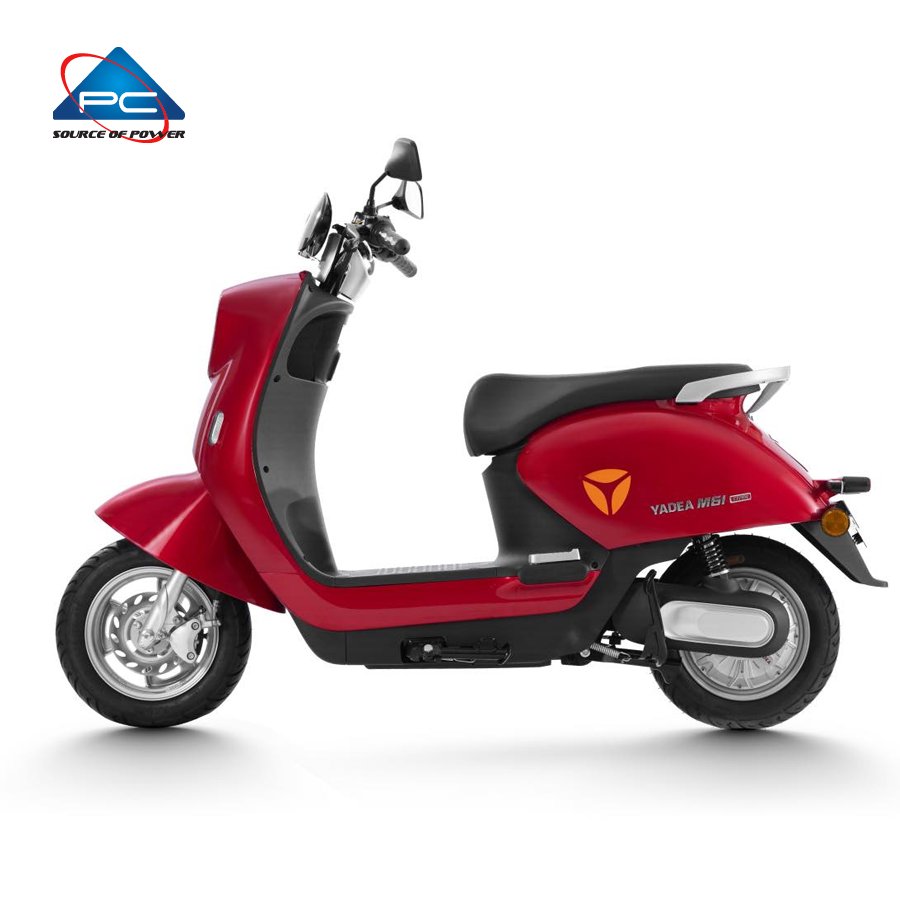 Xe Máy Điện Yadea M6I