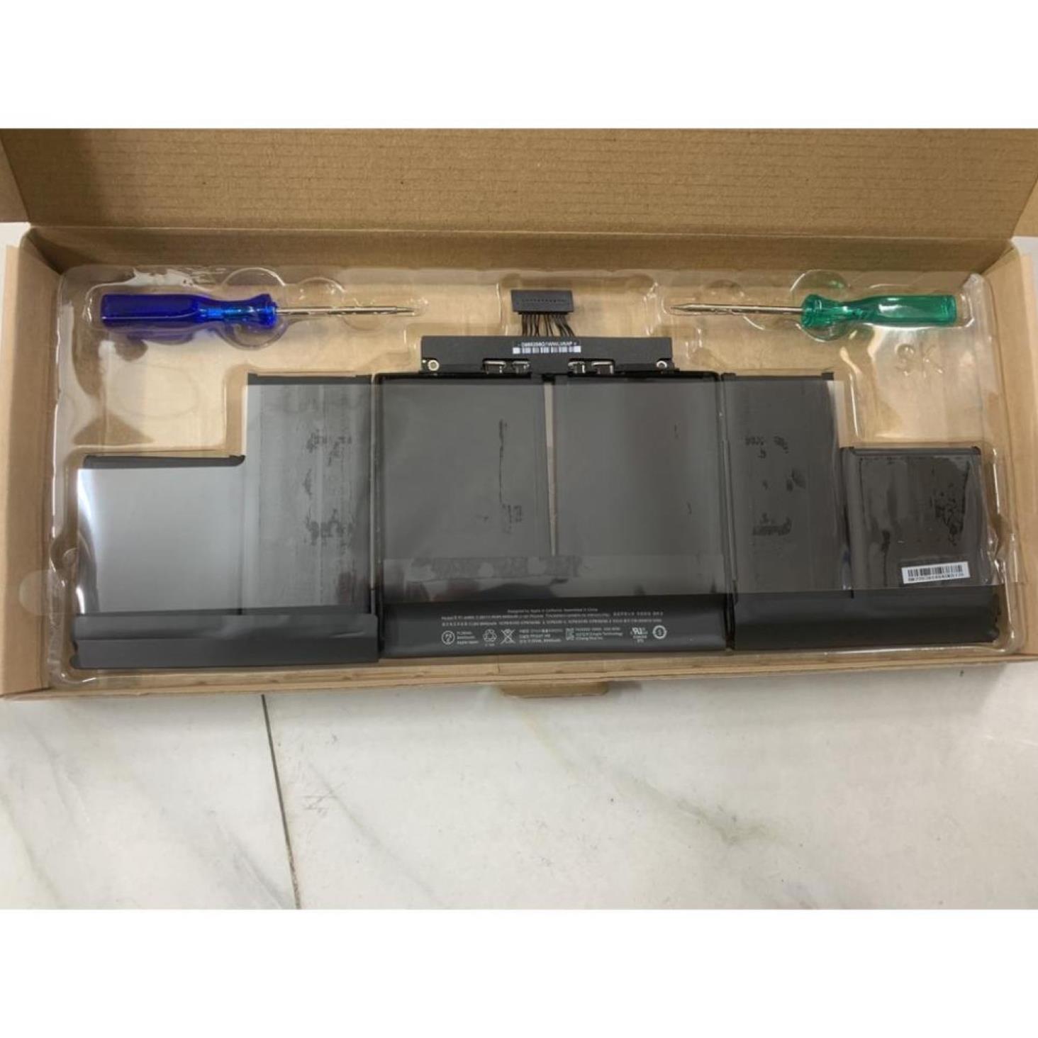 Pin Macbook Pro 15 inch A1398(year late 2013 & mid 2014) A1494