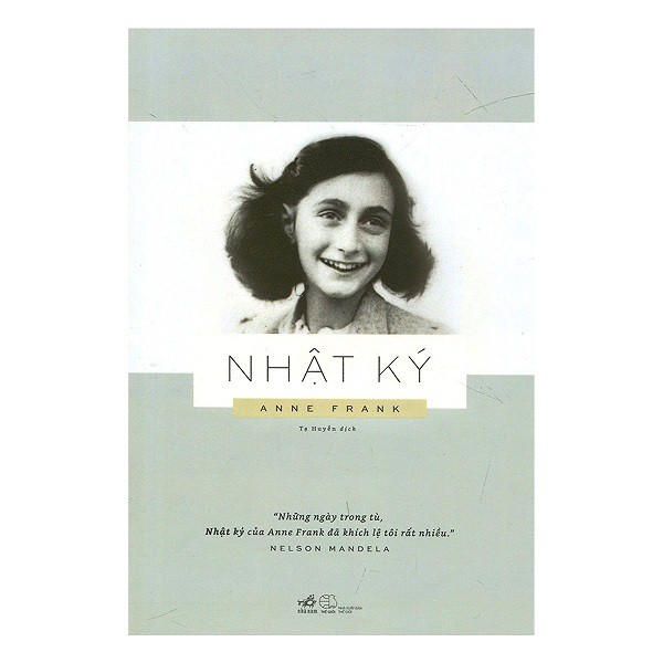 nguyetlinhbook -  Nhật Ký Anne Frank