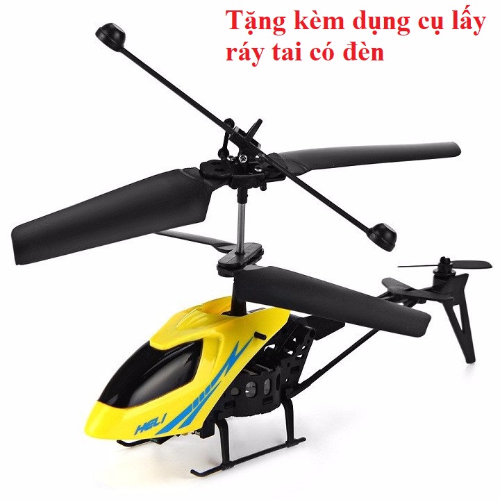 Máy bay điều khiển từ xa No.901 (vàng)