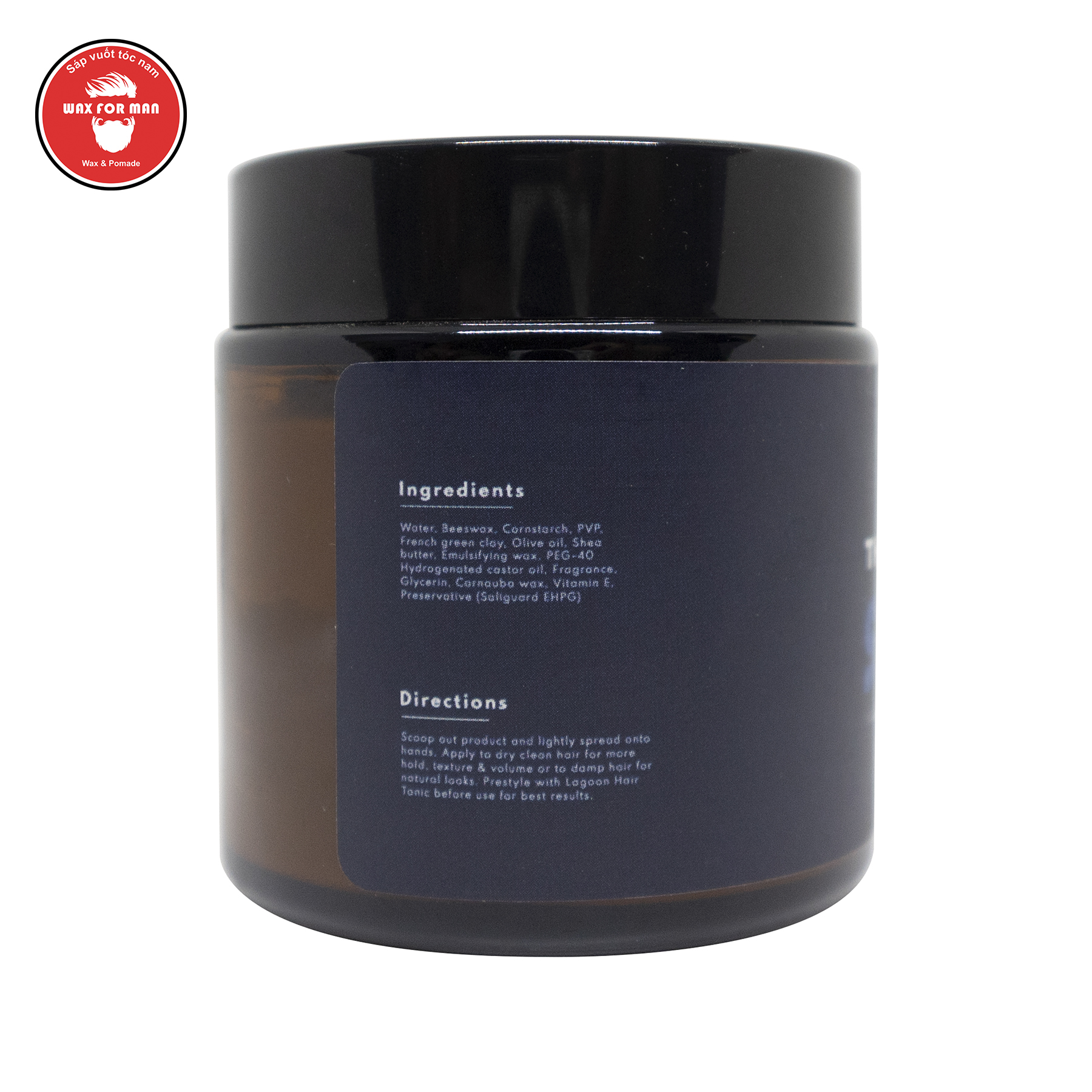 Sáp vuốt tóc The Styling Clay
