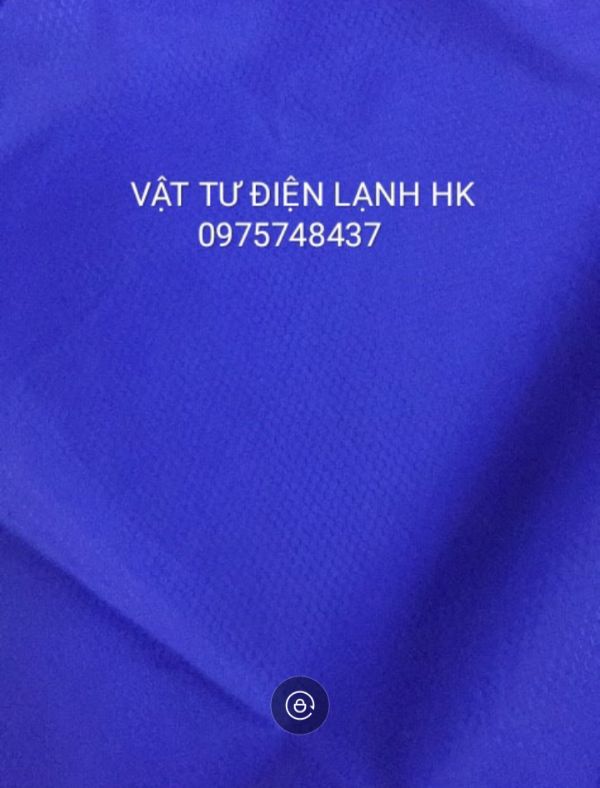 Áo vệ sinh máy lạnh 1.7m đuôi 2m - Túi bạt bảo dưỡng điều hoà cao cấp