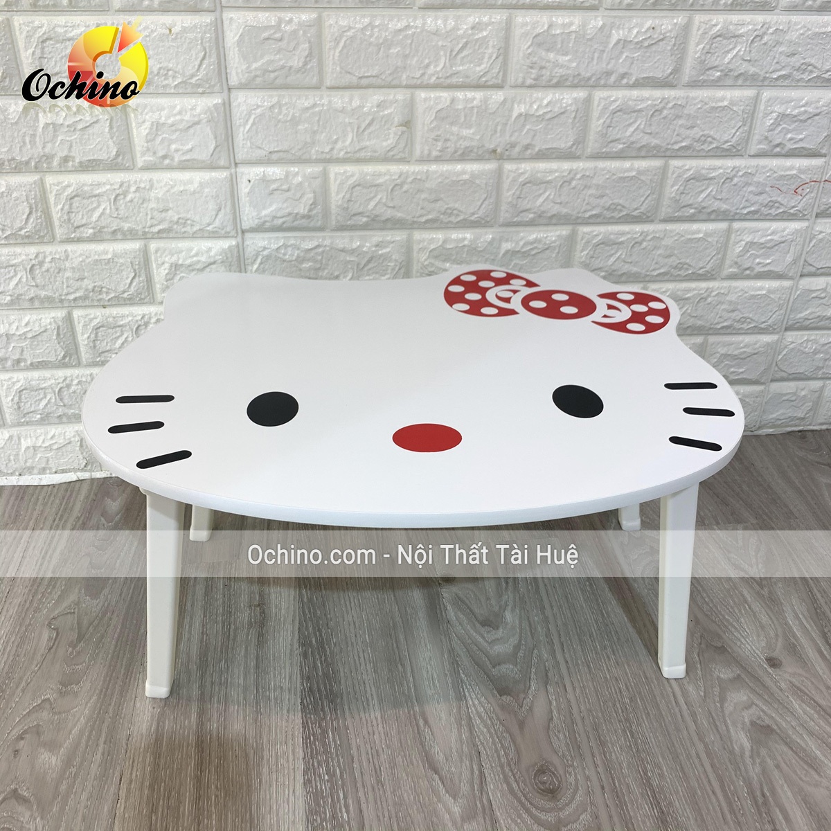 (FREE SHIP) Bàn Học Sinh Hình Thú,  Bàn Gấp Gọn Kitty, Bàn Học Cho Bé, Bàn Gấp Gọn Hình Thú Siêu Xinh ( Có SẴn)