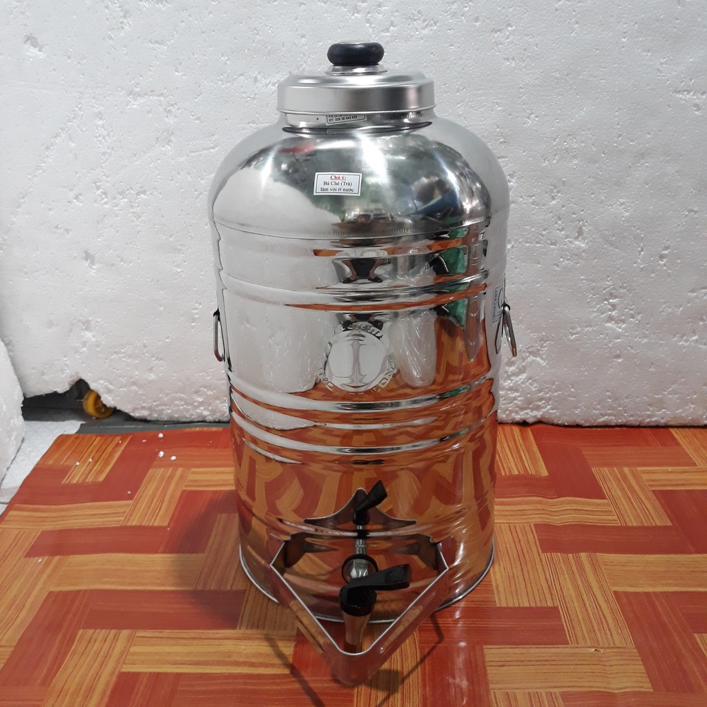 Bình Chứa Nước Inox Loại 50 Lít - BC50L3 -
